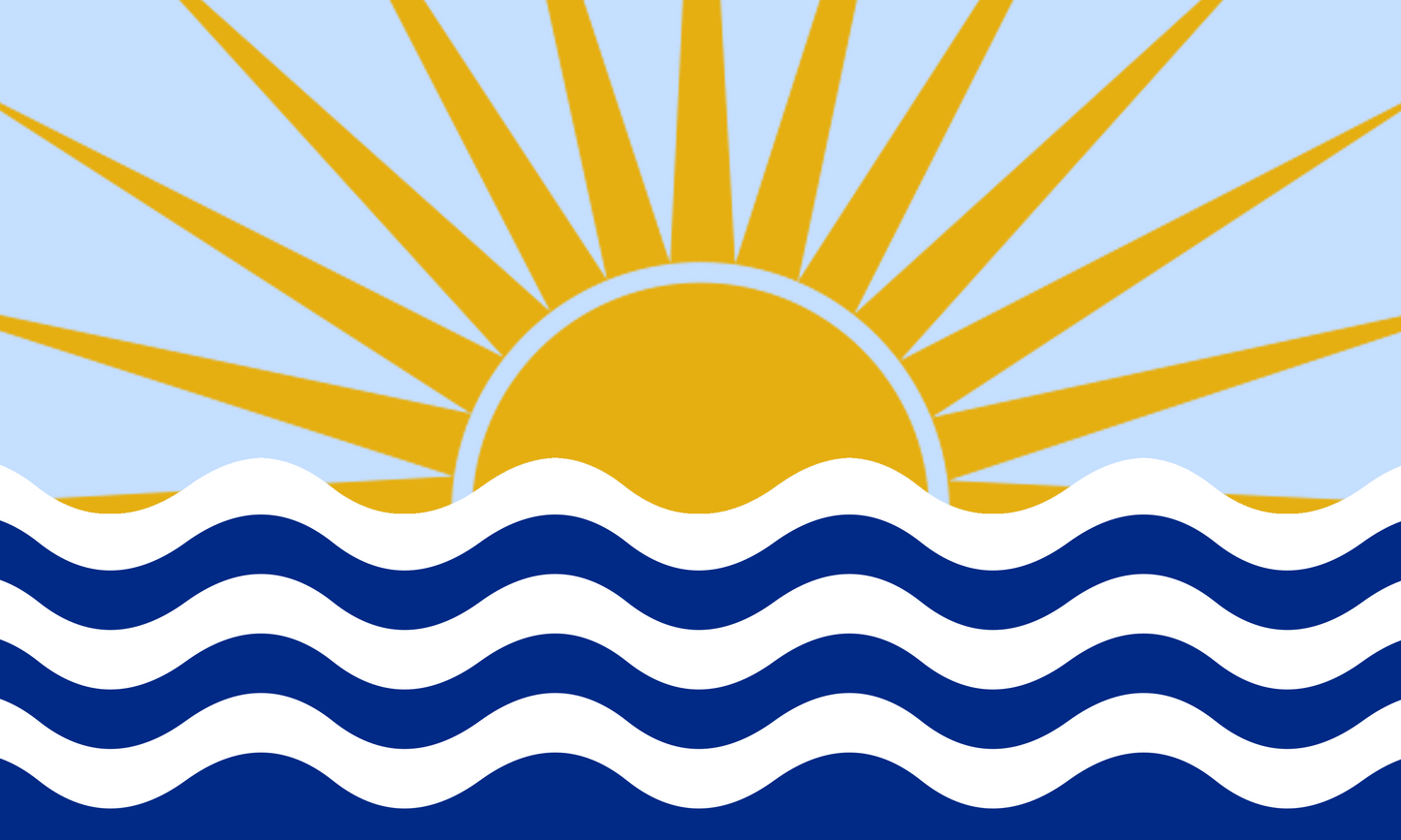 Vero Beach Flag