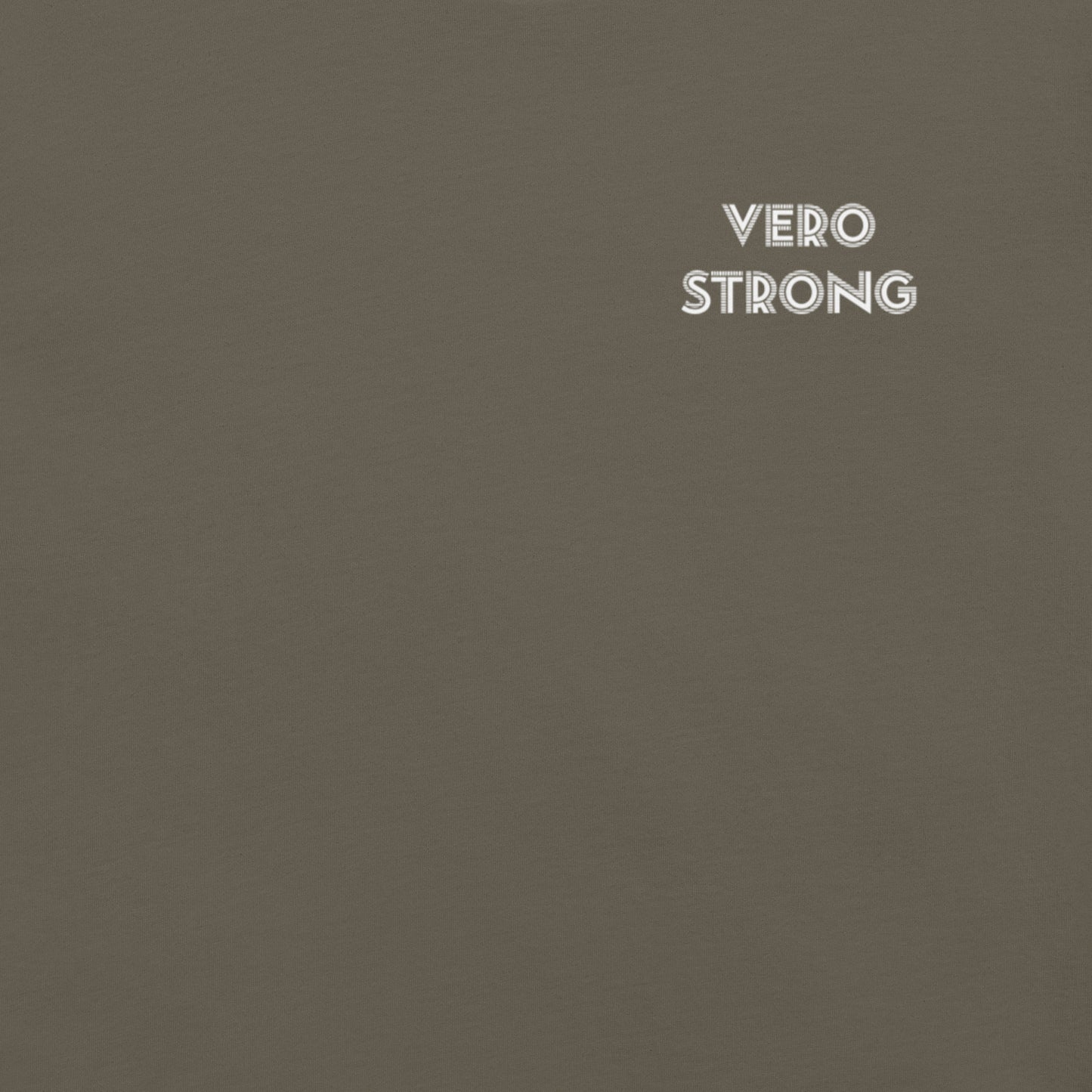 Vero Strong T-Shirt